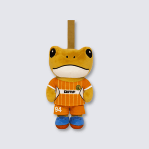 El Sapo Concho Plush Isleno