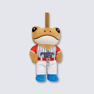 El Sapo Concho Plush Pelotero