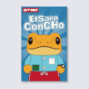 Sapo Concho Blind